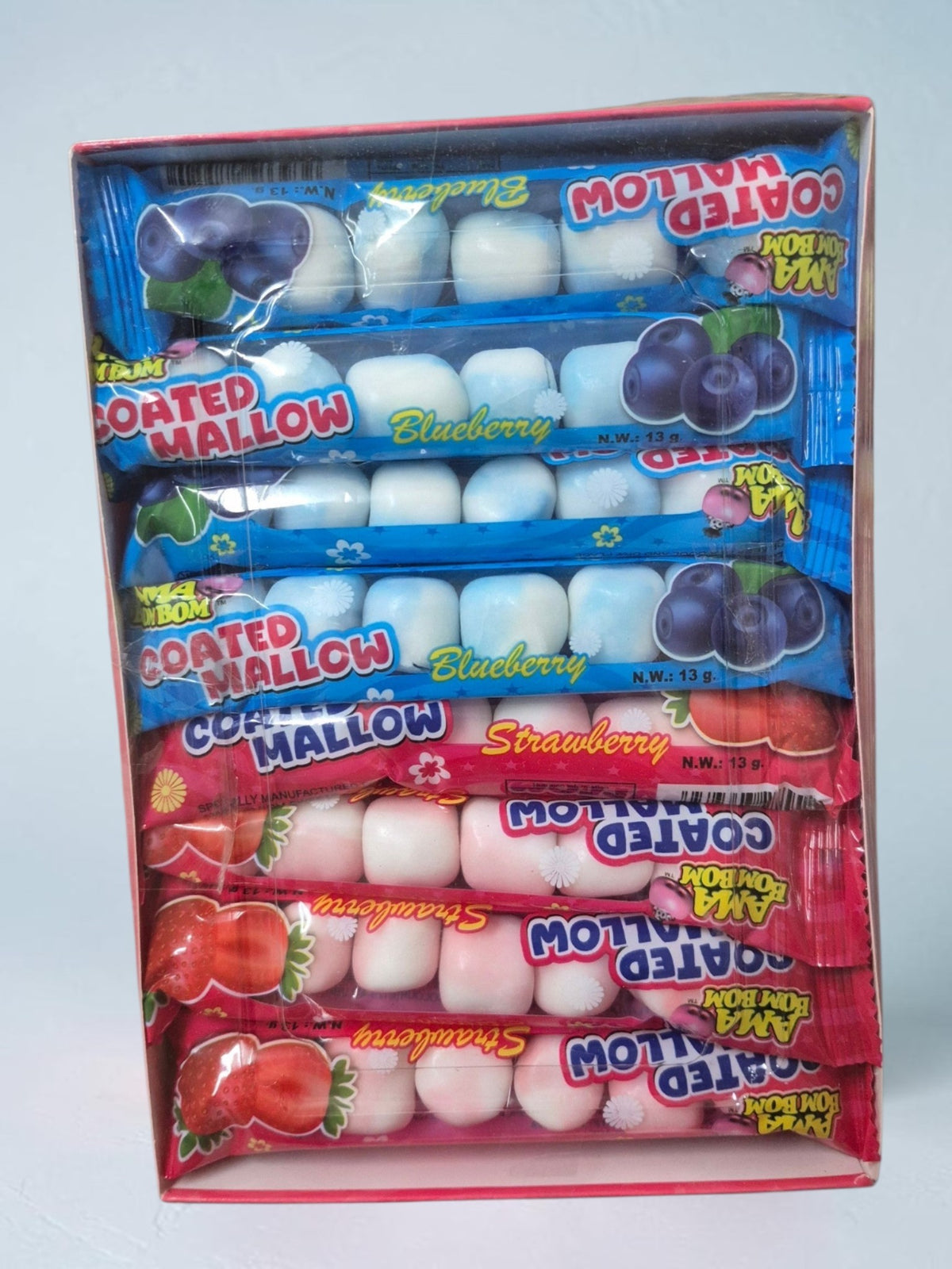 Candy Coated Marshmallow Assorted Box