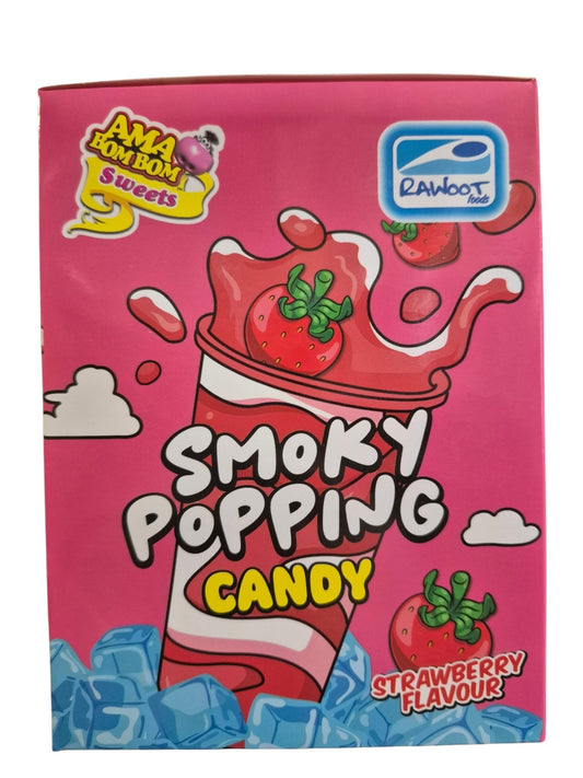 Smoky Popping Candy 30's