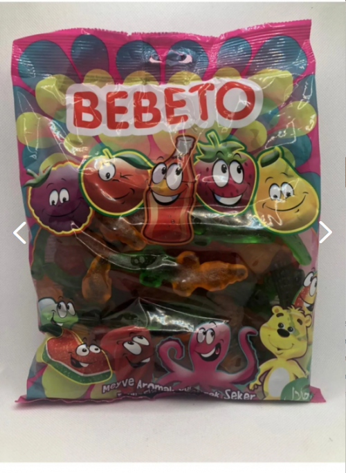 King/Bebeto Bulk Bag 1KG