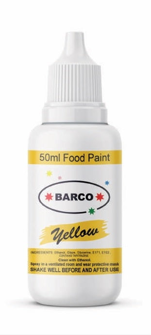 Barco Food Paint 50ml